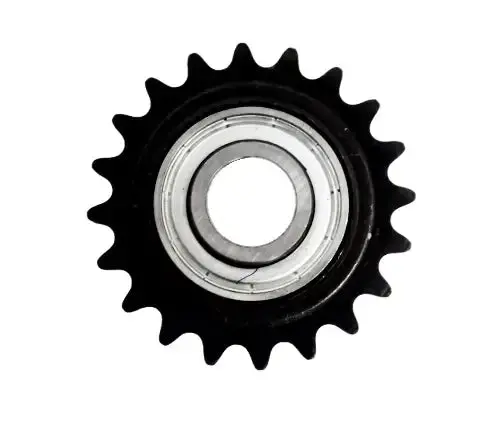 50Bb15H Ball Bearing Idler Sprocket — 15 Teeth, 1/2 Inch Bore 1
