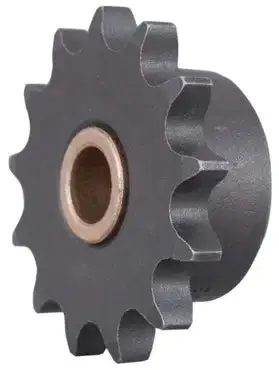 50Br17 Bronze-Bearing Idler Sprocket – 7/8-Inch Bore 1