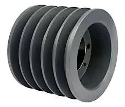 5S8V212 Five-Groove Sheave — 21.2" Outer Diameter 1