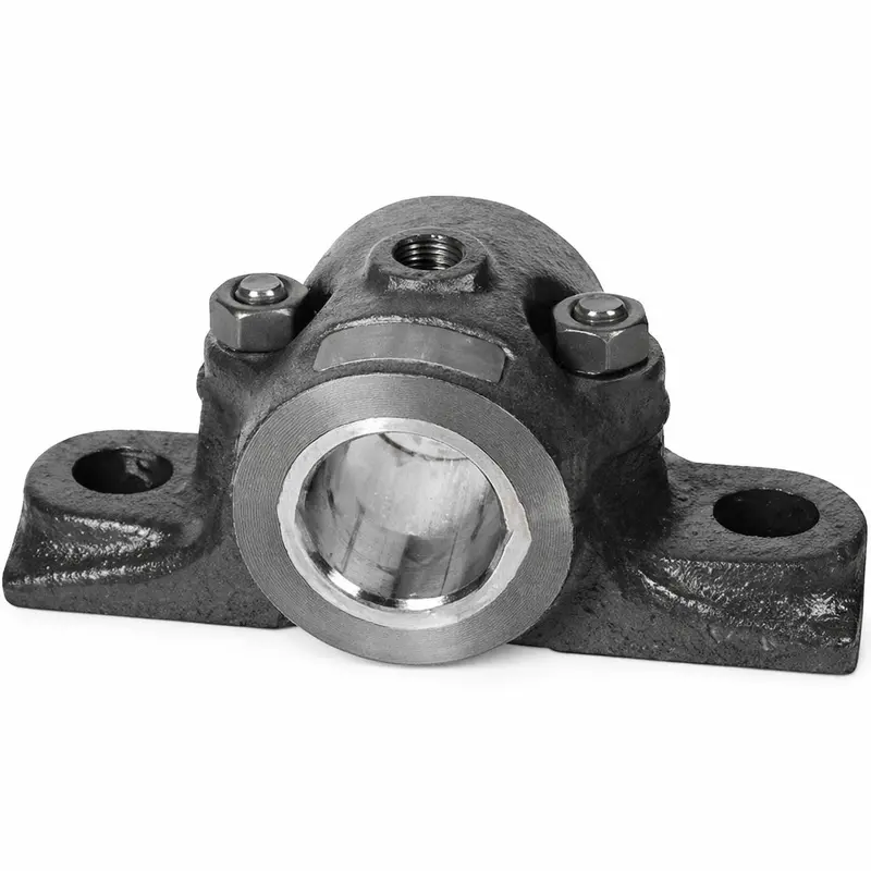 60-01-0107 Solid Babbitt Journal Bearing – 1-7/16" Shaft Size 1