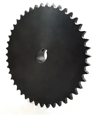 60Bs42 Sprocket – 1-Inch Finished Bore, Ansi 60 Series, 42 Teeth 1