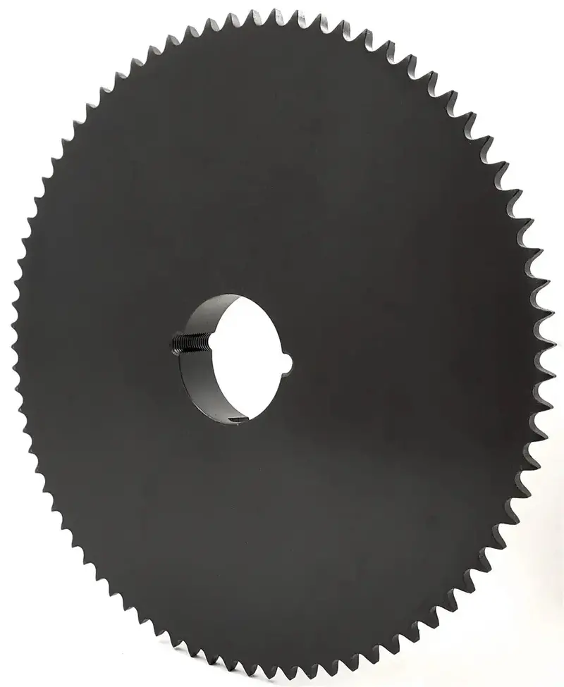 60Btb112 Sprocket – Heavy-Duty Ansi 60 Pitch, 112 Teeth, Through-Hole Design 1