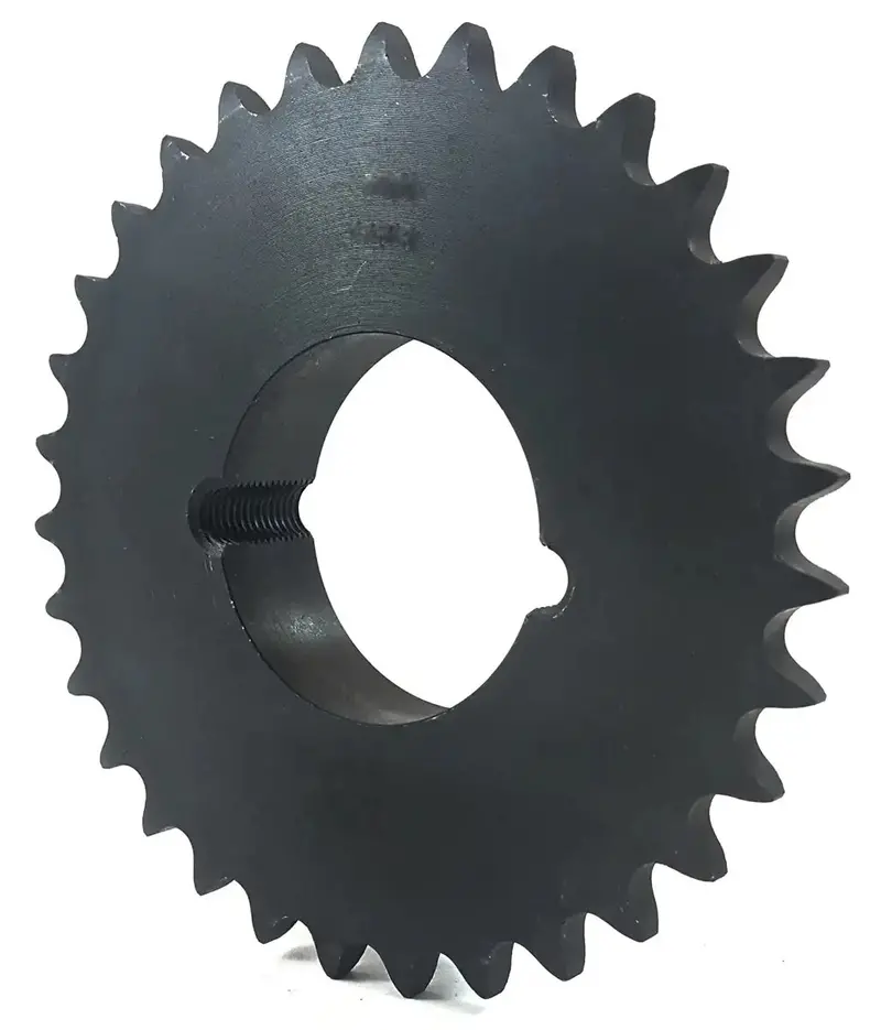 60Btb34 Taper-Bushed Sprocket – Precision-Machined For Industrial Use 1