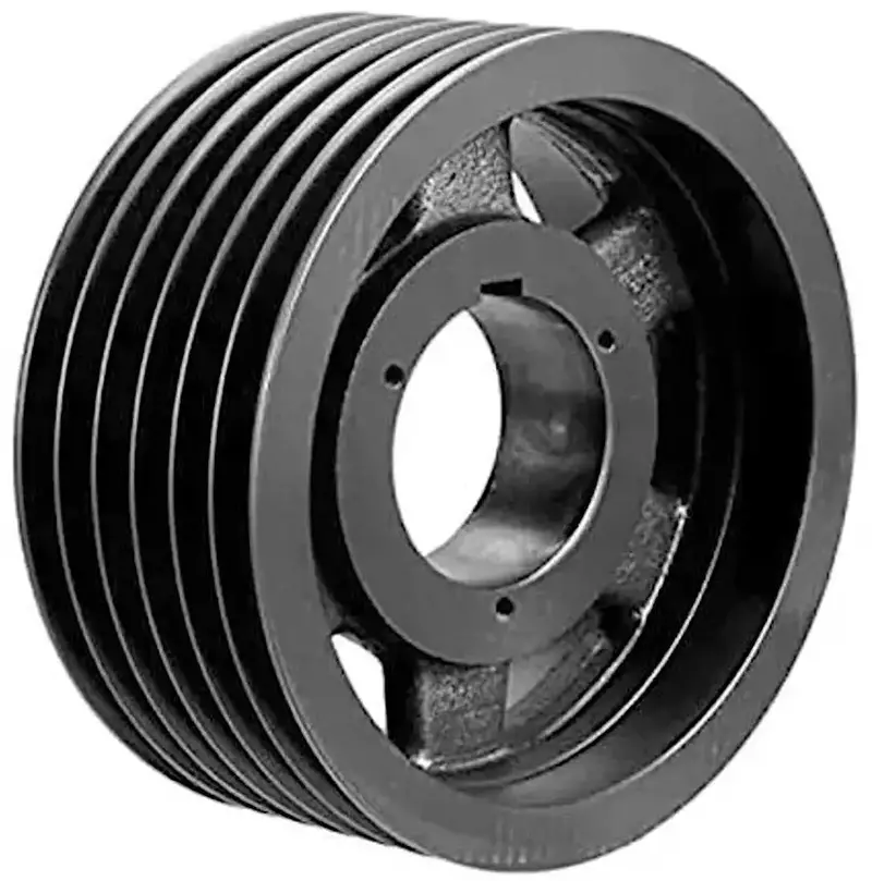 6Tc78 Six-Groove Sheave – 8.20" Outside Diameter, V-Belt Drive 1