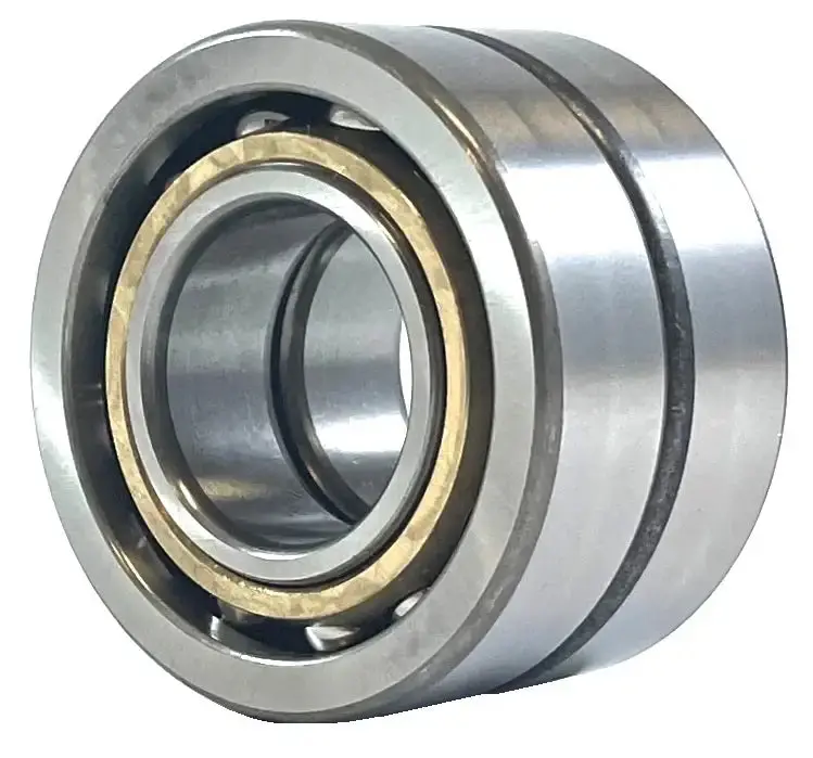 7224Bua Angular Contact Bearing Set – 120×215×80 Mm Double-Row Precision Pair 1