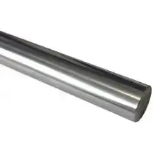 8-1/16 Inch Diameter Ground Steel Shaft – Precision Machined 1