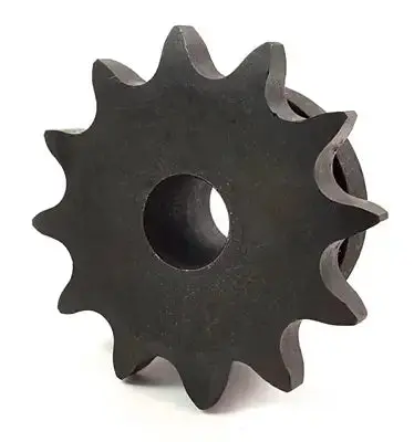 80B8 / 80B8H Ansi Sprocket — Stock Bore, High-Carbon Steel 1