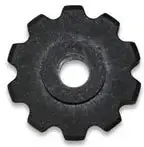 81X 13-Tooth Plastic Sprocket – Lightweight, Low-Noise Drive Component 1