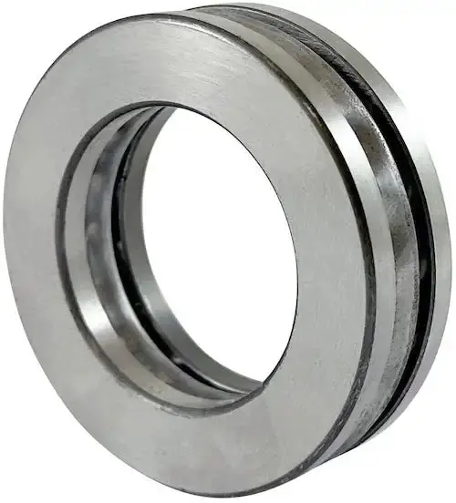 913 Thrust Ball Bearing — 65Mm Id, Axial Load Support 1