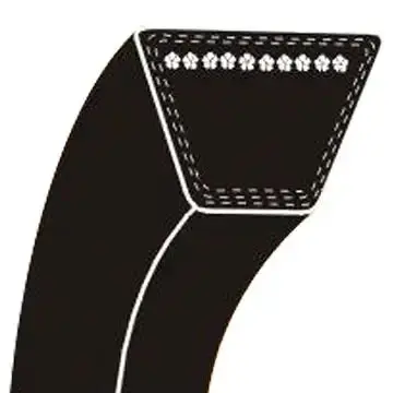 A65 V-Belt – 67" A-Section (4L670) Power Transmission Belt 1