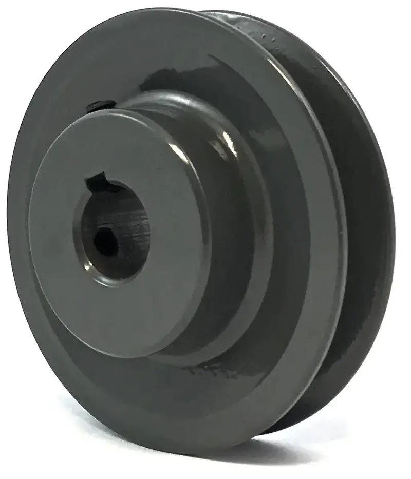 Ak26 Precision Pulley With 1/2-Inch Bore 1