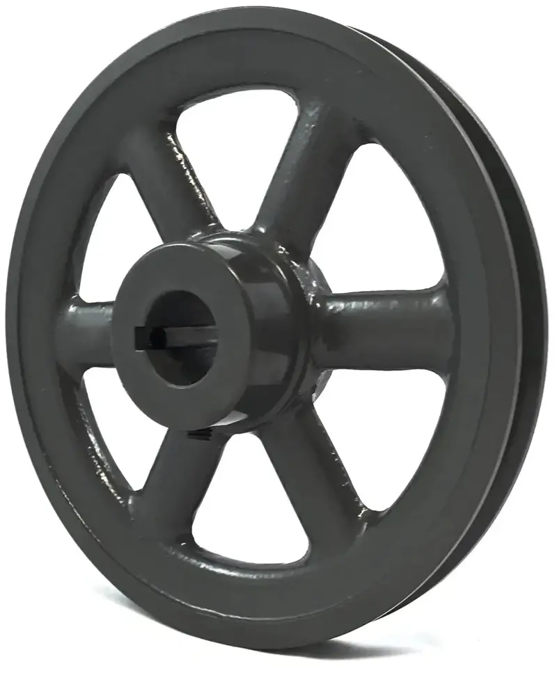 Ak94 Pulley With 1" Bore – Light-Duty Belt Drive Component 1