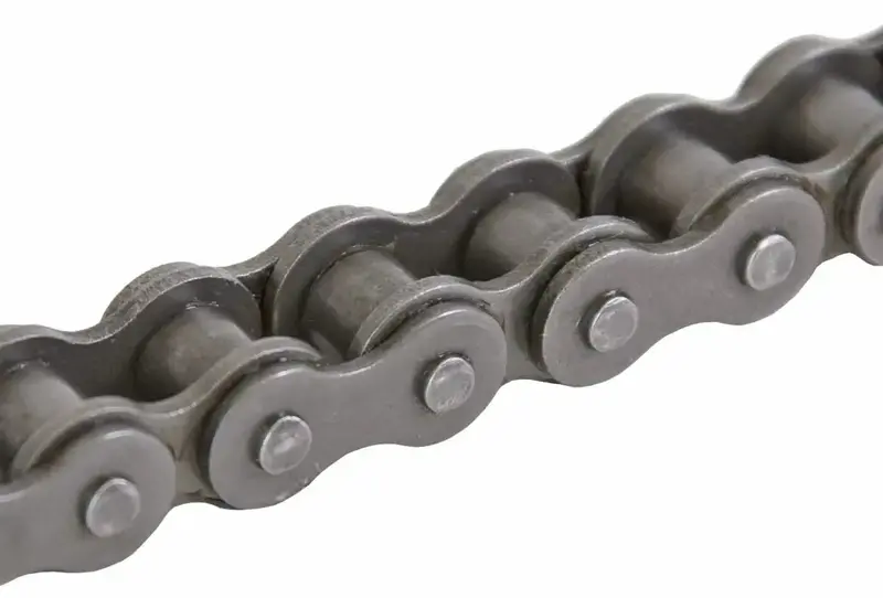 Ansi 50 Roller Chain – 10-Foot Pre-Lubricated Length 1