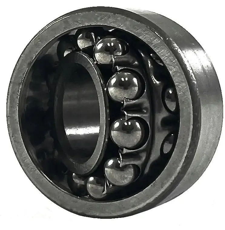 Axis 2216 Self-Aligning Ball Bearing — 80×140×33Mm Dimensions 1