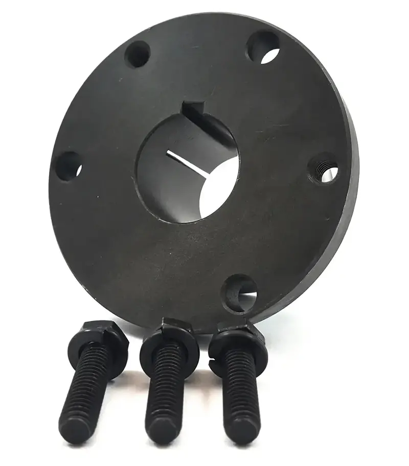 B-Type Taper Bushing – 60Mm Bore, Iso Standard, For Sprocket And Pulley Mounting 1