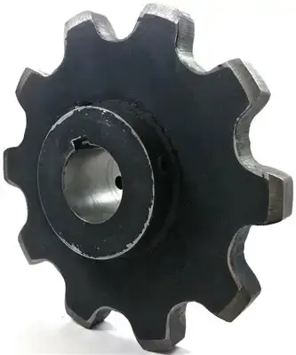 Cast Iron 130C24 Sprocket – Durable C-Series Design For Heavy Loads 1