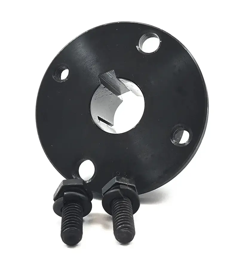 G-Series Split Taper Bushing With 7/16-Inch Bore 1