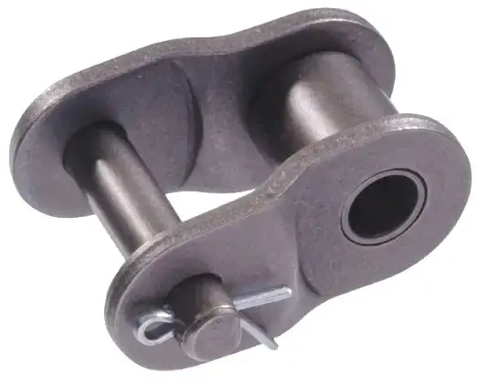General Duty Plus #60H Offset Link – Heavy-Duty Roller Chain Repair Component 1