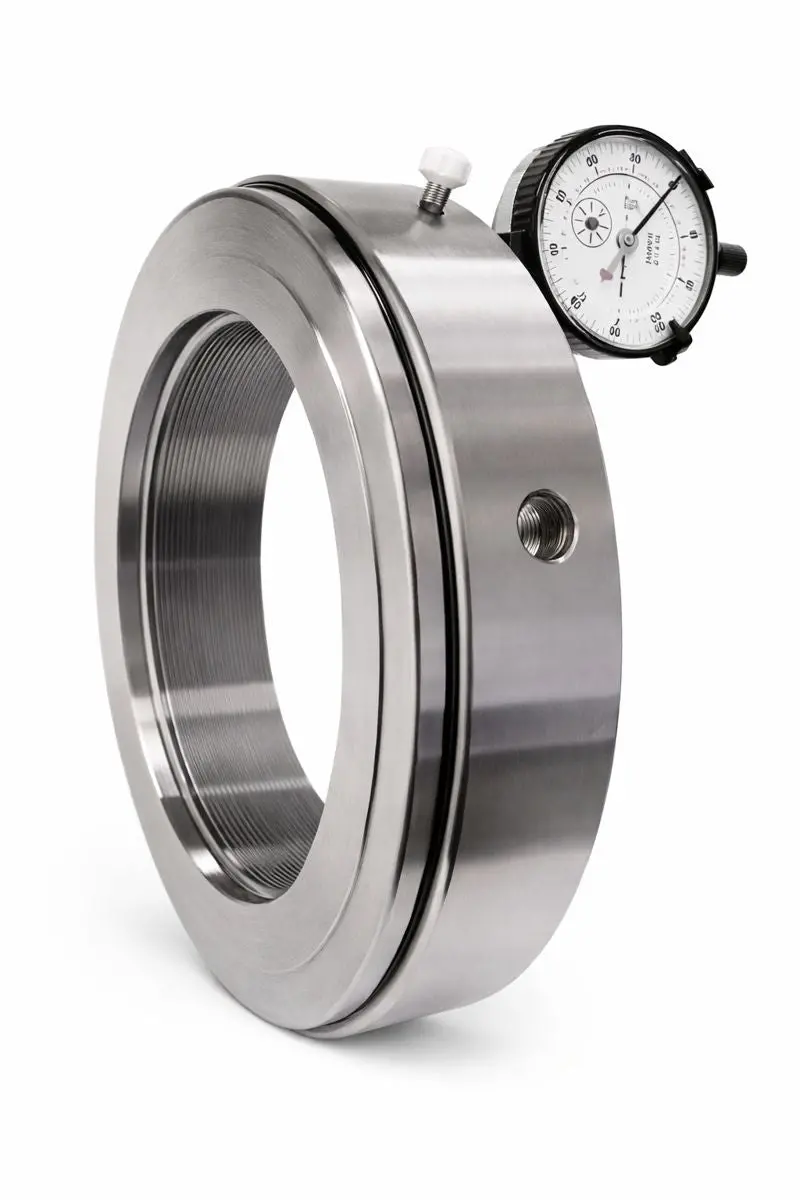 Hmv-34E Hydraulic Nut – High-Force Nut Tightening Tool For Large Bearings And Shafts 1