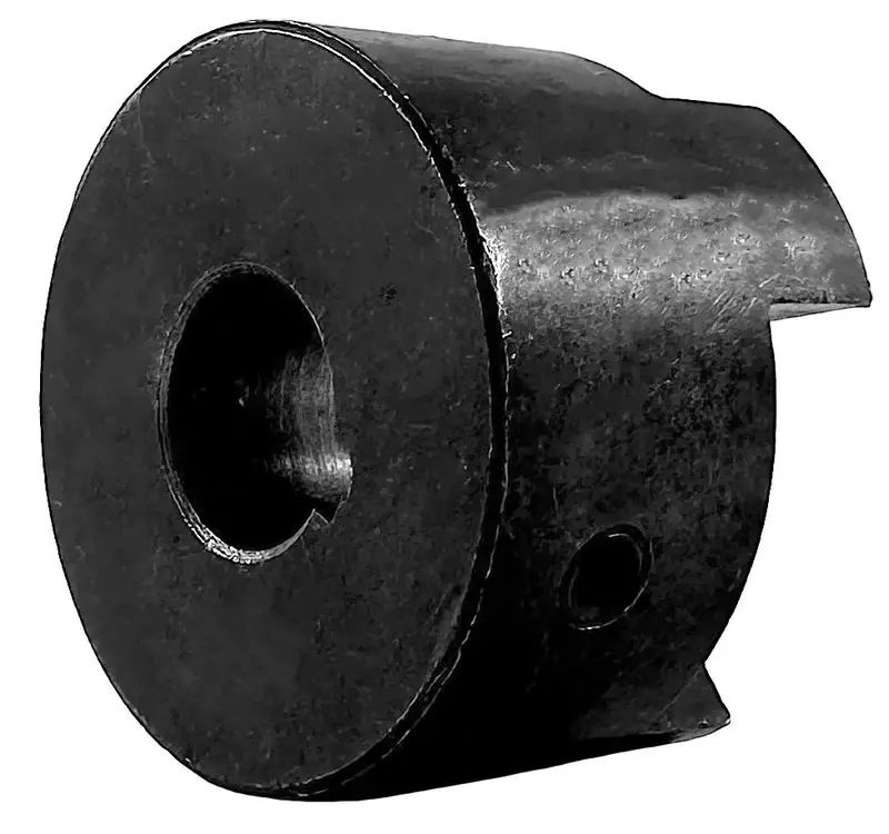 L100 Coupling Hub – 11/16-Inch Bore, Half-Coupling Configuration 1
