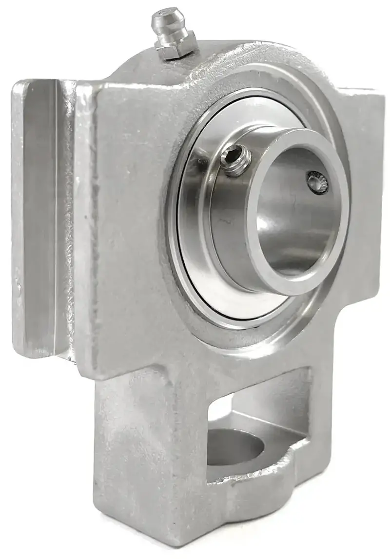 Sncstm206-18 Stainless Steel Take-Up Bearing – 1-1/8" Bore, Corrosion-Resistant 1