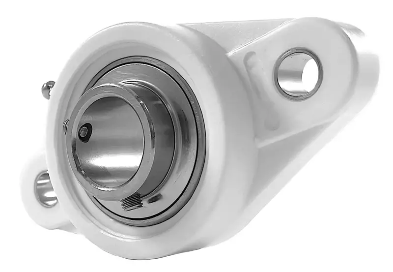 Ssuctpfl206 Thermoplastic Pillow Block Bearing – 30Mm Bore 1