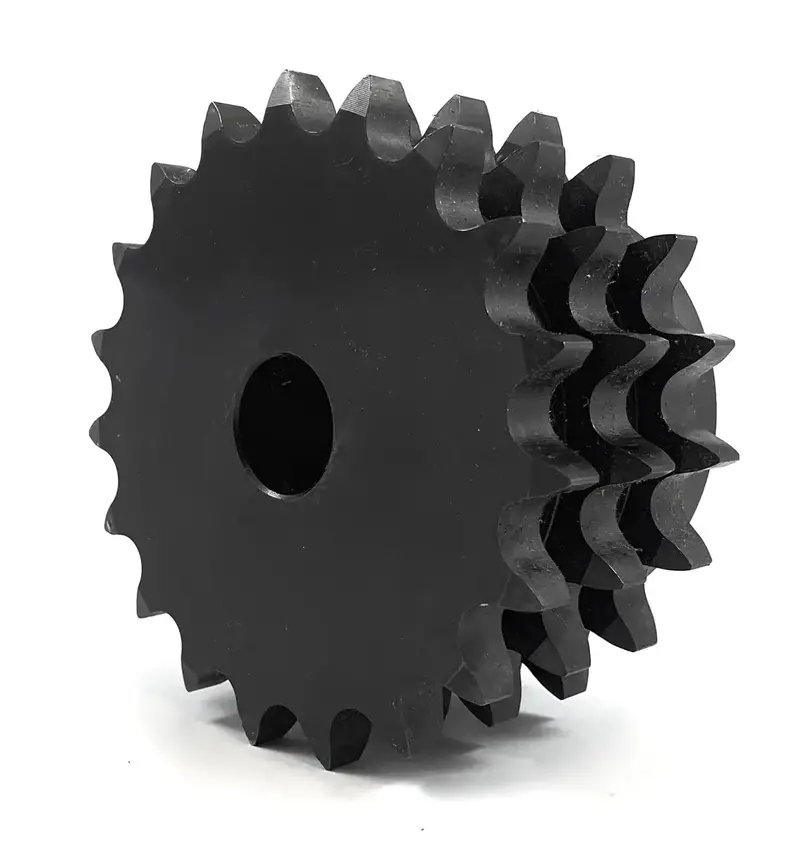 Triple E60P16H Heavy-Duty Sprocket – Robust Qd-Compatible Design 1