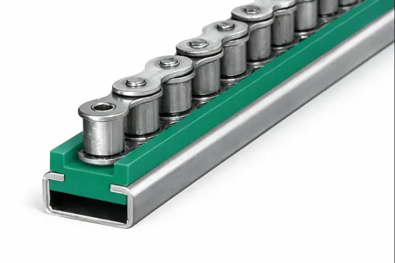 Type-Cu 085 Mounted Chain Guide Assembly 1