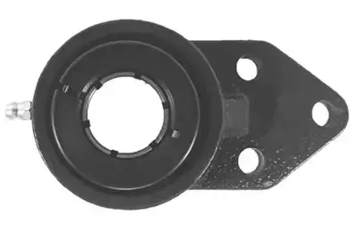 Uefb209-27 3-Bolt Flange Mount Bearing – 1-11/16-Inch Shaft Size 1
