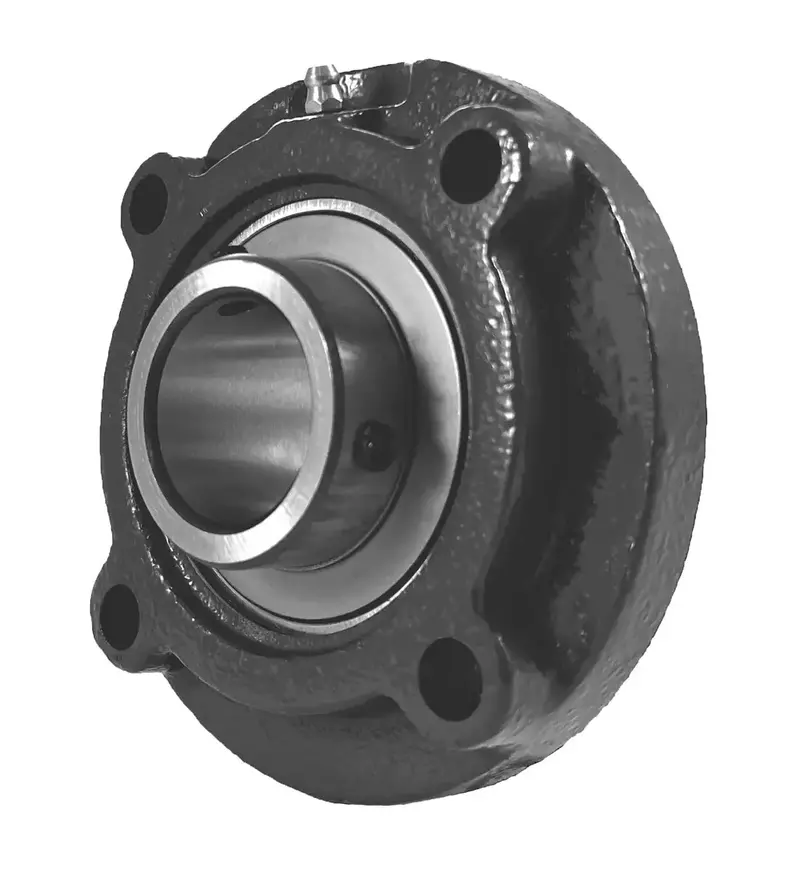 Uefcs208 Corrosion-Resistant 40Mm Four-Bolt Flange Bearing 1