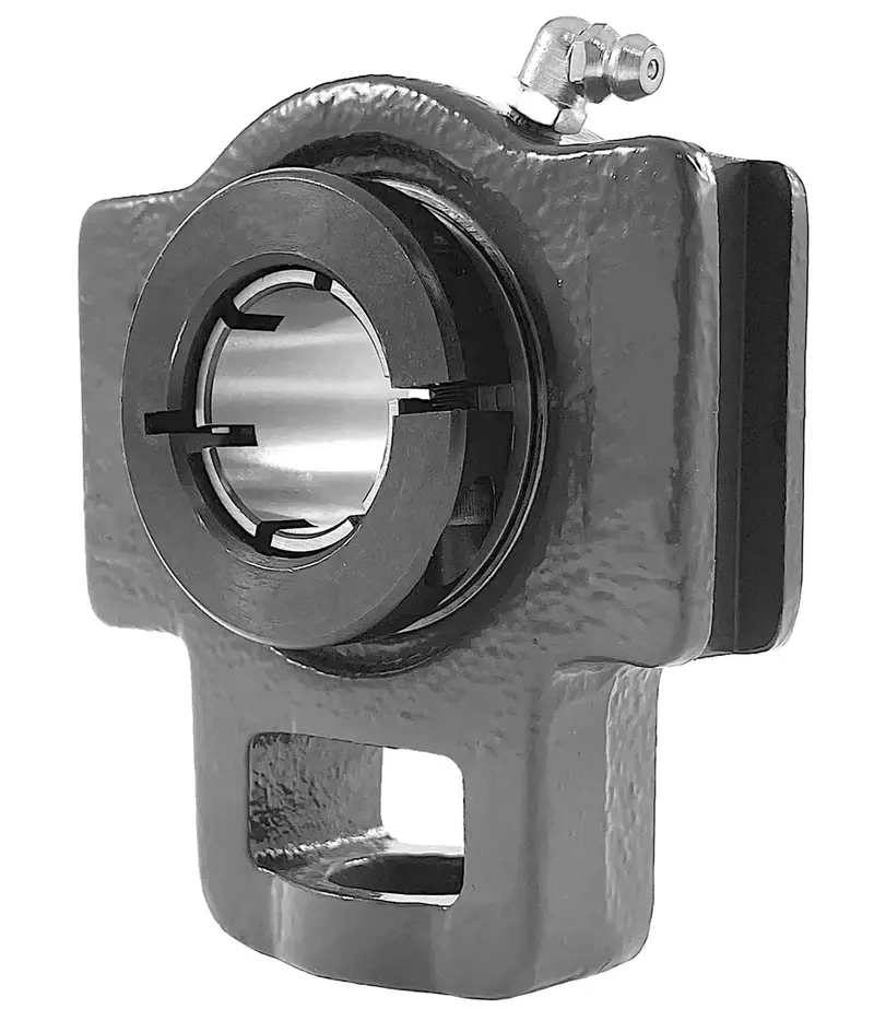 Uest206-20 Take-Up Bearing – 1-1/4" Shaft, Adjustable Frame Mount 1