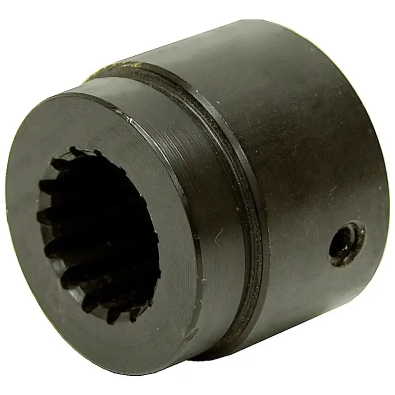 W-Series Weld-On Hub – 7/8 Inch X 13-Spline Bore For Drive Applications 1