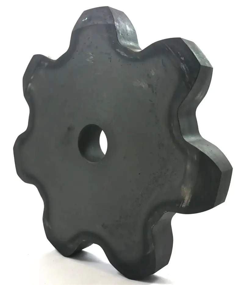 Wh132Xhd-A8 Heavy-Duty Sprocket 1